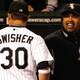 Ozzie Guillen suffered through one of Nick Swisher’s worst seasons in Chicago.